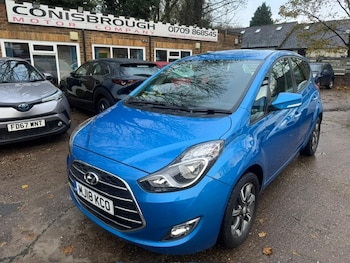 Used Hyundai Ix20 2018 for sale - 76548043: Photo