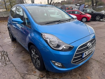 Used Hyundai Ix20 2018 for sale - 76548043: Photo