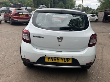 Used Dacia Sandero Stepway 2015 for sale - 78910004: Photo