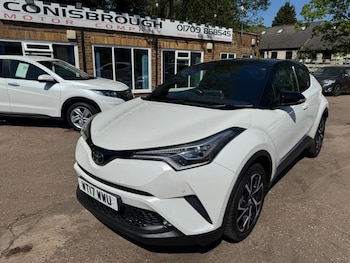 Used Toyota C-HR 2017 for sale - 78497981: Photo