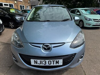 Used Mazda Mazda2 2013 for sale - 78606109: Photo