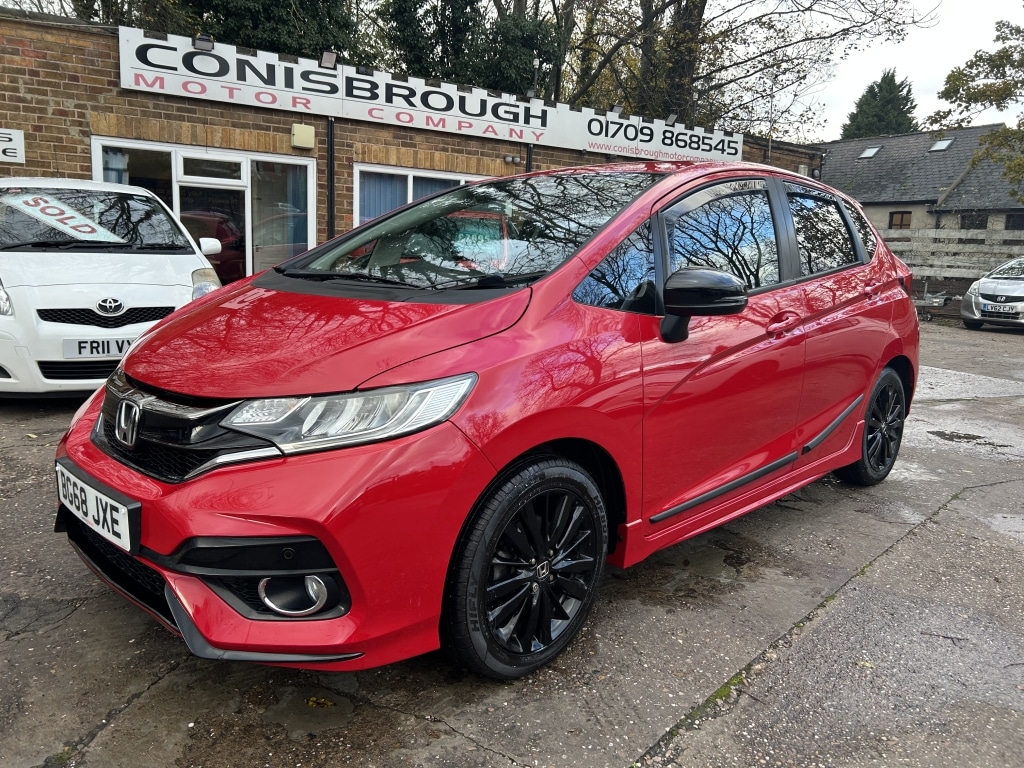 Used Honda Jazz 2018 for sale - 76566737: Photo 1