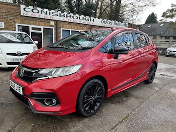 Used Honda Jazz 2018 for sale - 76566737: Photo