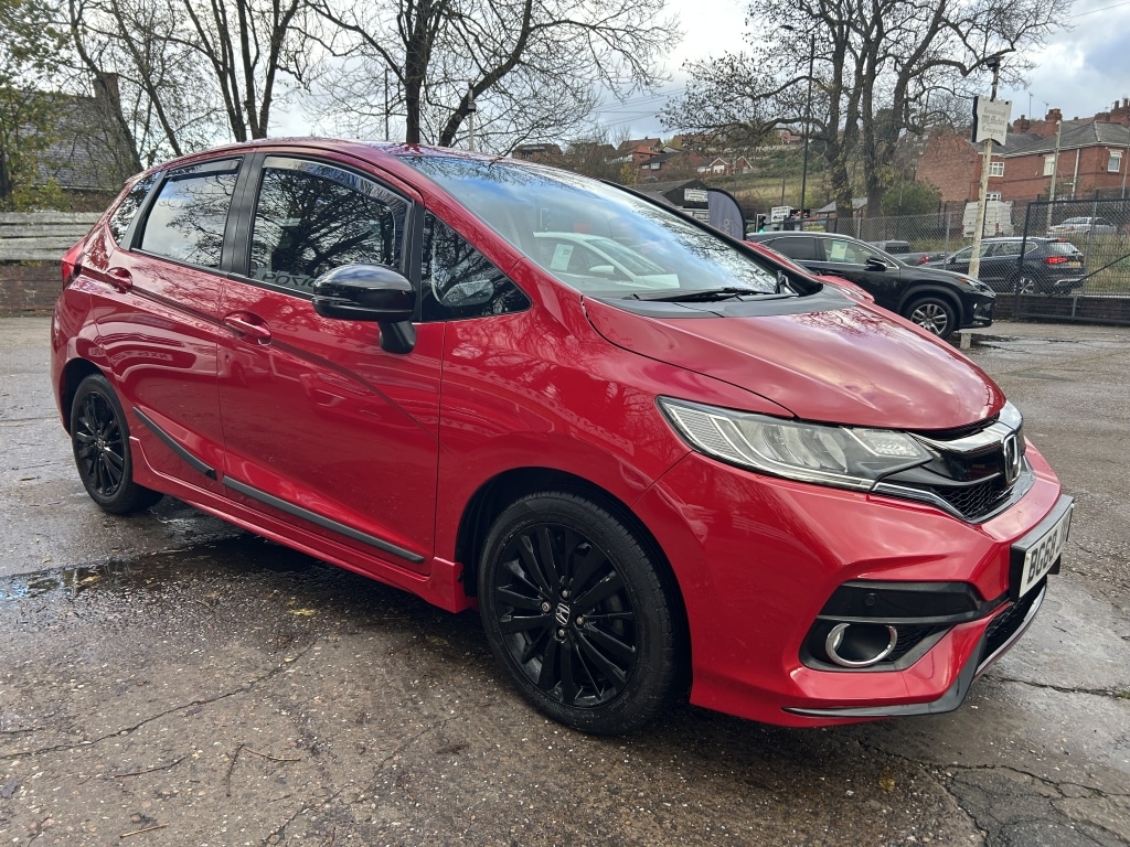 Used Honda Jazz 2018 for sale - 76566737: Photo 2