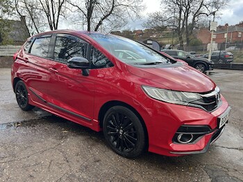 Used Honda Jazz 2018 for sale - 76566737: Photo