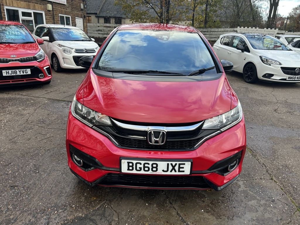 Used Honda Jazz 2018 for sale - 76566737: Photo 3