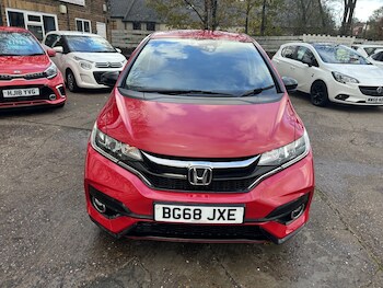 Used Honda Jazz 2018 for sale - 76566737: Photo