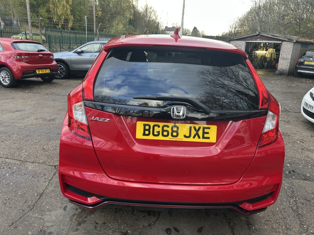 Used Honda Jazz 2018 for sale - 76566737: Photo 4