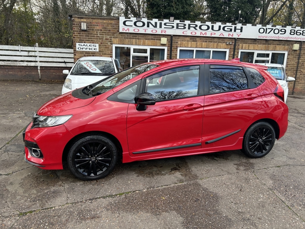 Used Honda Jazz 2018 for sale - 76566737: Photo 5