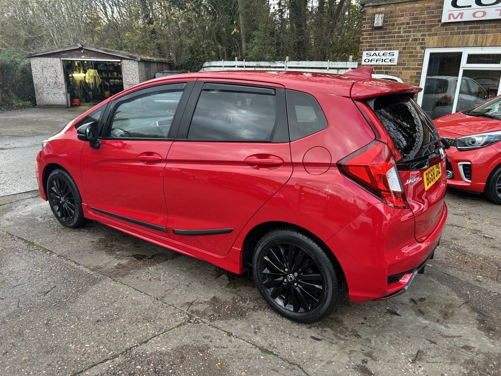 Used Honda Jazz 2018 for sale - 76566737: Photo 6
