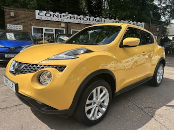 Used Nissan Juke 2016 for sale - 78782726: Photo