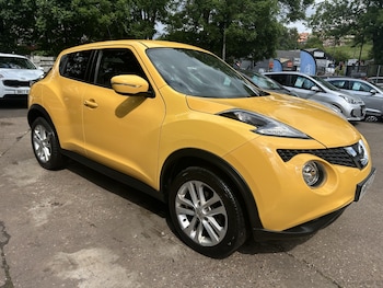Used Nissan Juke 2016 for sale - 78782726: Photo