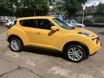Used Nissan Juke 2016 for sale - 78782726: Photo