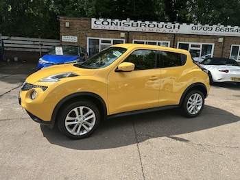 Used Nissan Juke 2016 for sale - 78782726: Photo