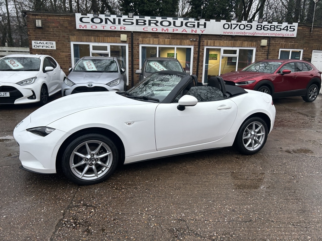 Used Mazda MX-5 2015 for sale - 77385472: Photo 1