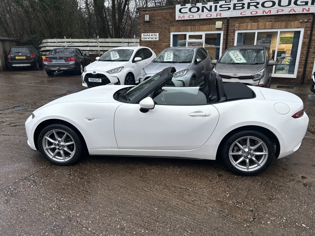 Used Mazda MX-5 2015 for sale - 77385472: Photo 10