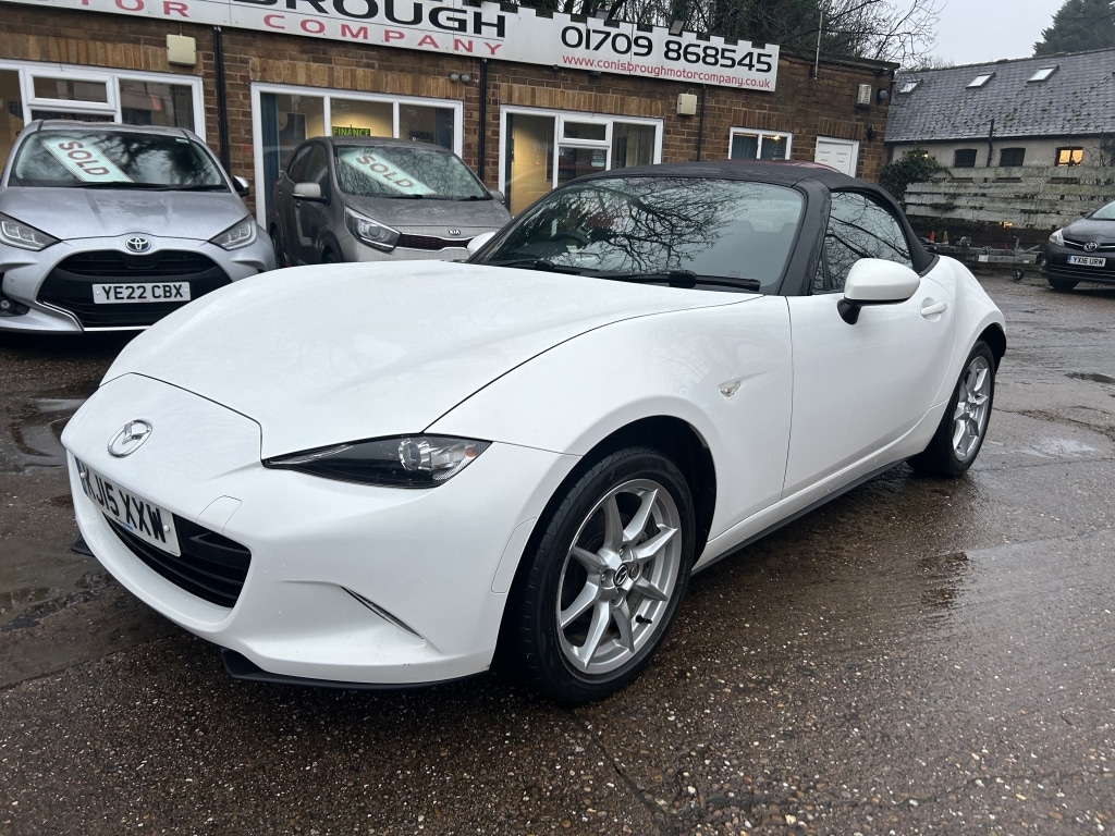 Used Mazda MX-5 2015 for sale - 77385472: Photo 2