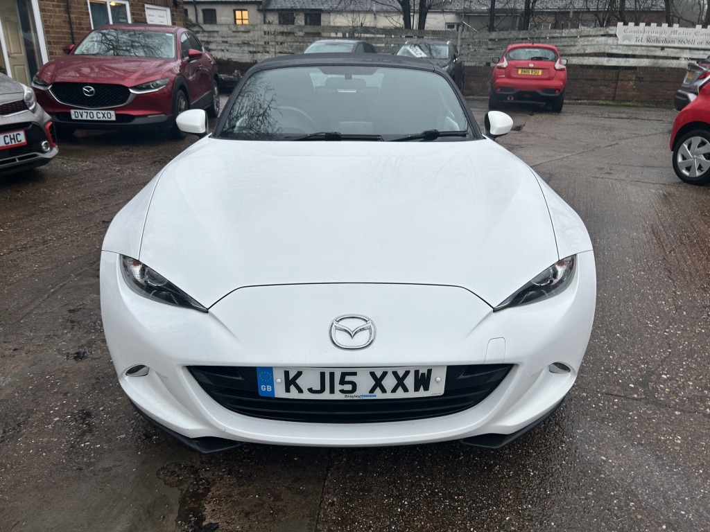 Used Mazda MX-5 2015 for sale - 77385472: Photo 3