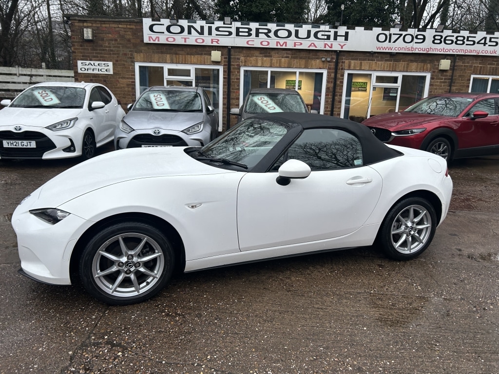 Used Mazda MX-5 2015 for sale - 77385472: Photo 4