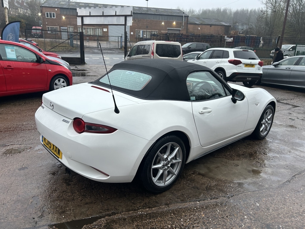 Used Mazda MX-5 2015 for sale - 77385472: Photo 5
