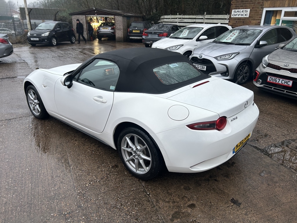 Used Mazda MX-5 2015 for sale - 77385472: Photo 6