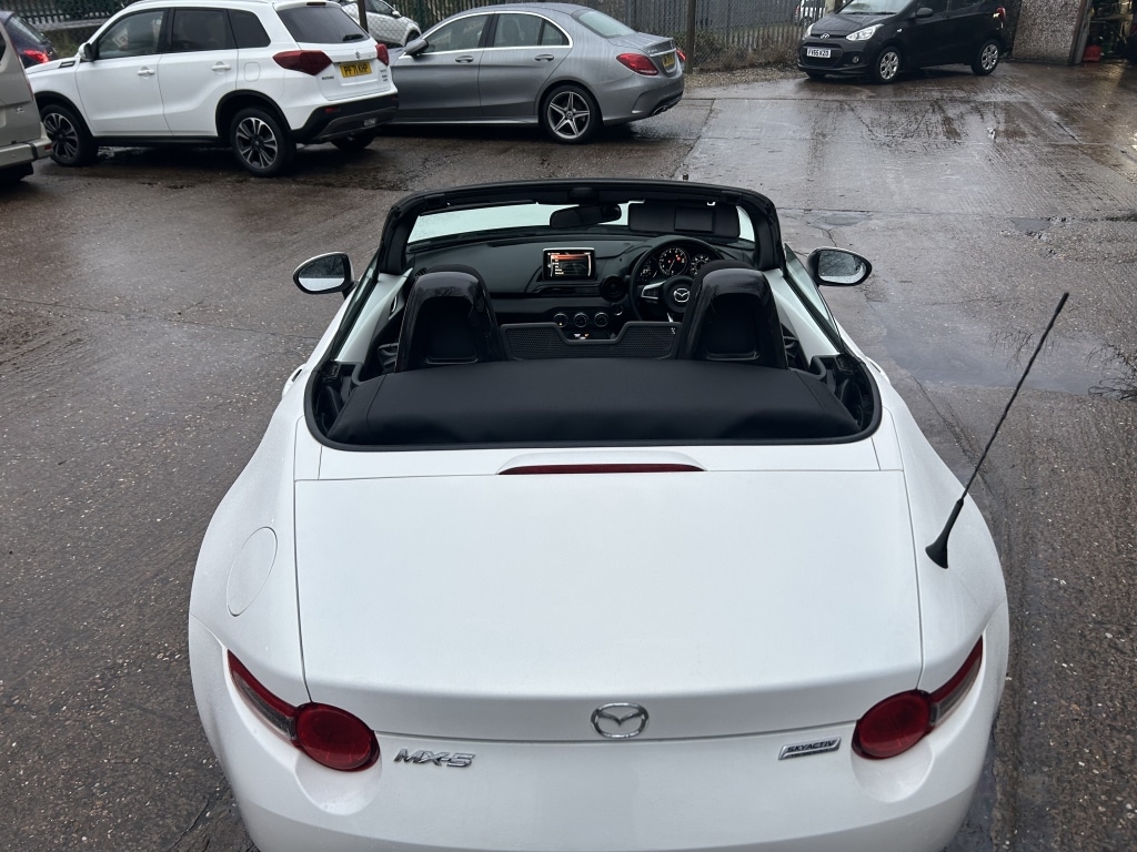 Used Mazda MX-5 2015 for sale - 77385472: Photo 7