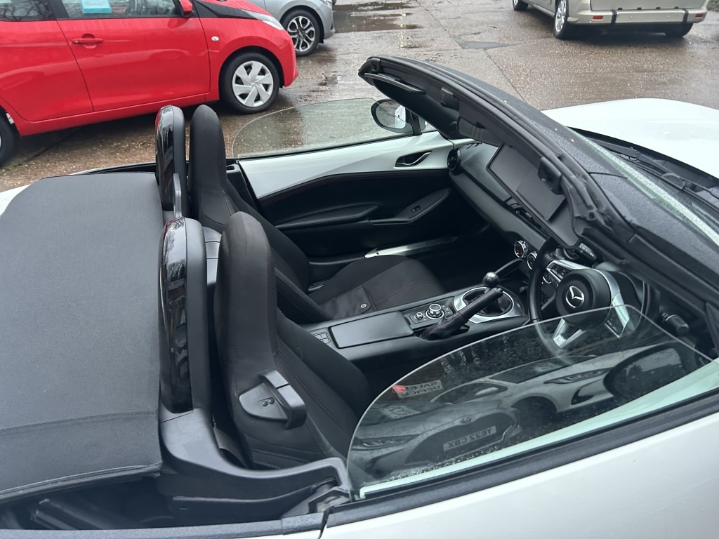 Used Mazda MX-5 2015 for sale - 77385472: Photo 8