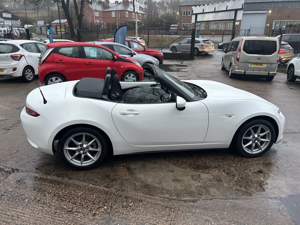 Used Mazda MX-5 2015 for sale - 77385472: Photo 9