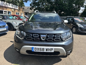 Used Dacia Duster 2018 for sale - 79043790: Photo