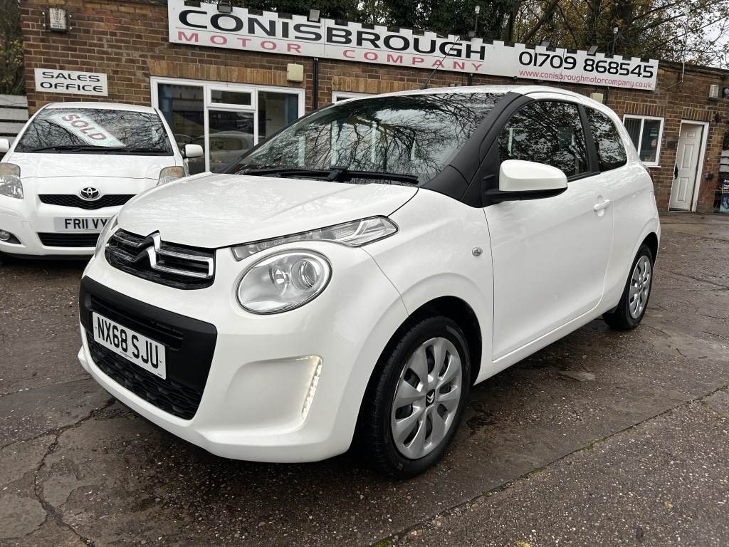 Used Citroen C1 2018 for sale - 76555608: Photo 1