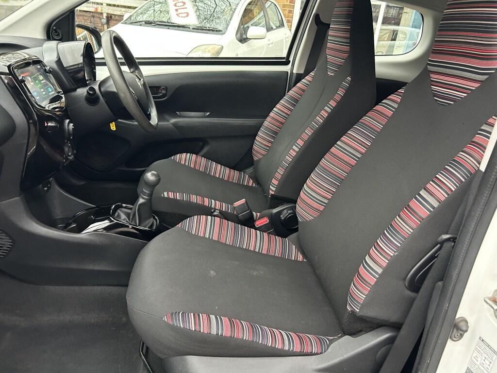 Used Citroen C1 2018 for sale - 76555608: Photo 11