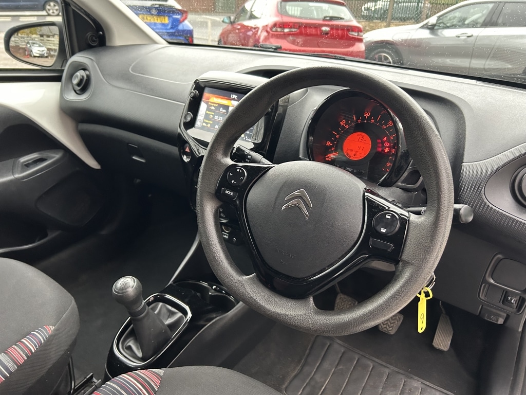 Used Citroen C1 2018 for sale - 76555608: Photo 14