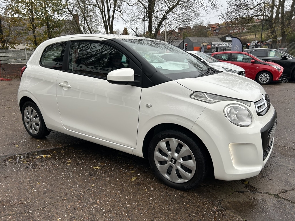 Used Citroen C1 2018 for sale - 76555608: Photo 2