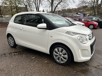 Used Citroen C1 2018 for sale - 76555608: Photo