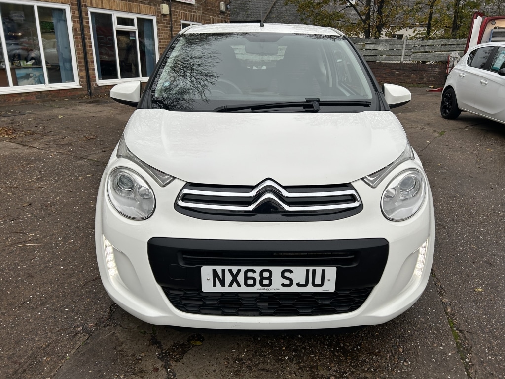 Used Citroen C1 2018 for sale - 76555608: Photo 3