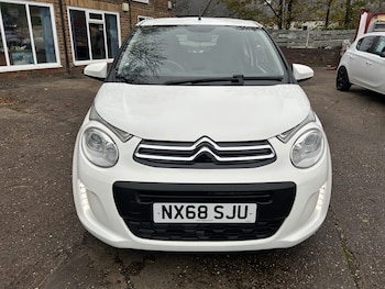 Used Citroen C1 2018 for sale - 76555608: Photo