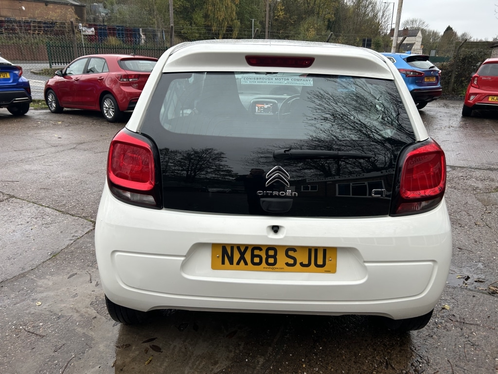 Used Citroen C1 2018 for sale - 76555608: Photo 4
