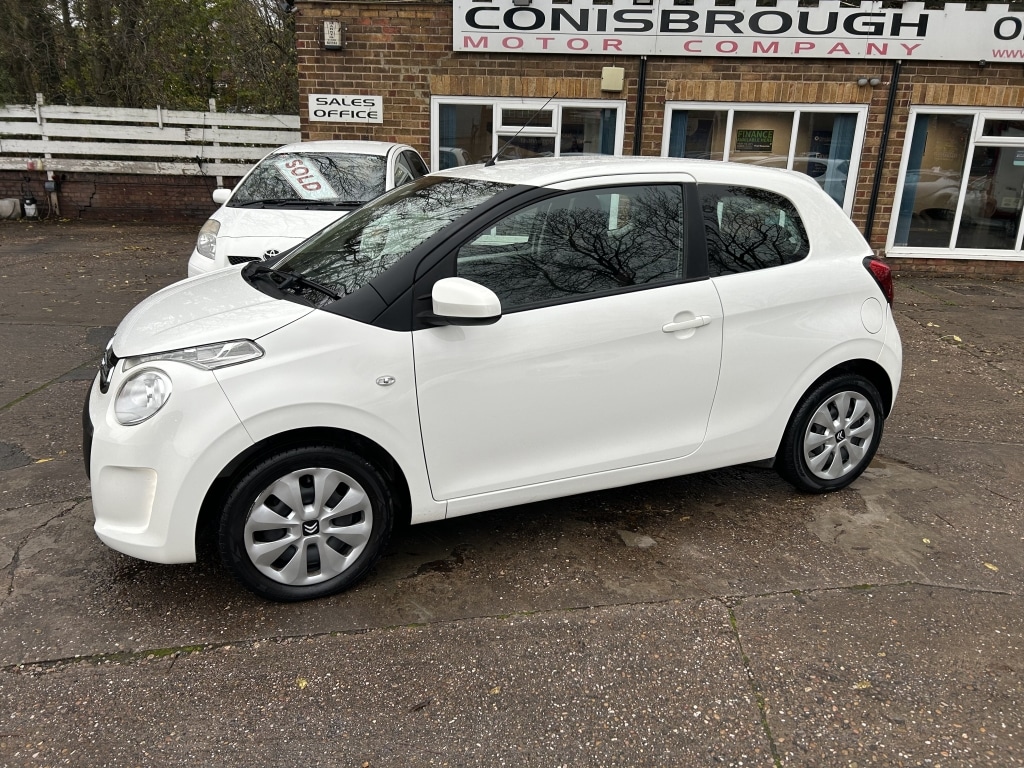 Used Citroen C1 2018 for sale - 76555608: Photo 5