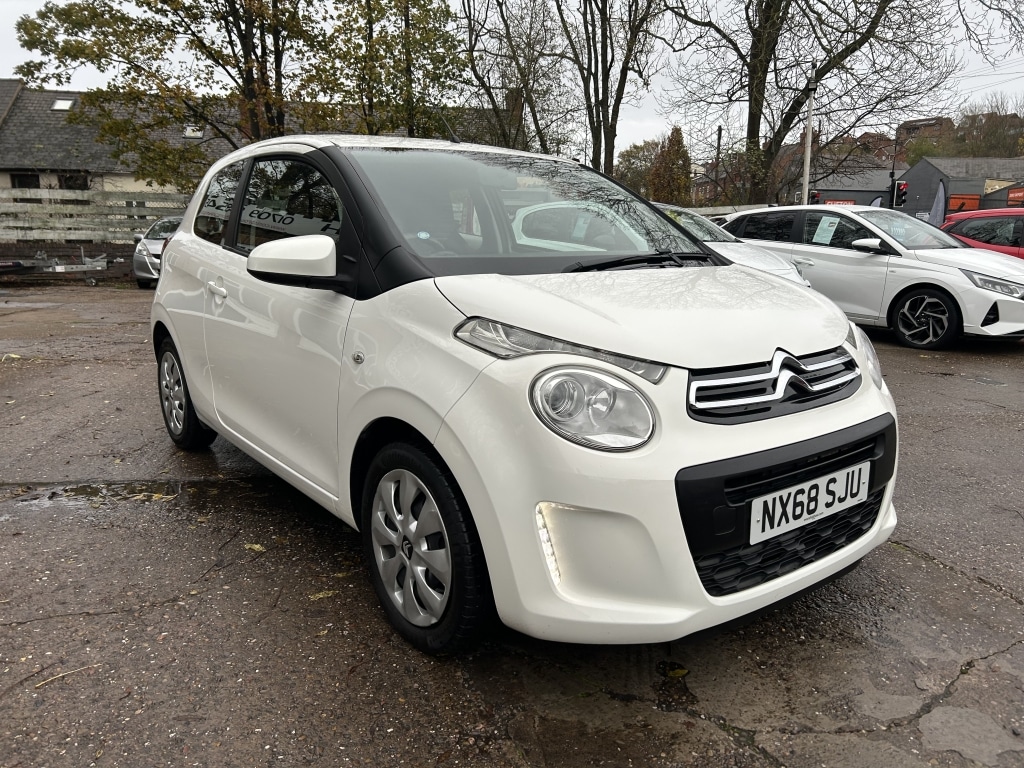 Used Citroen C1 2018 for sale - 76555608: Photo 6