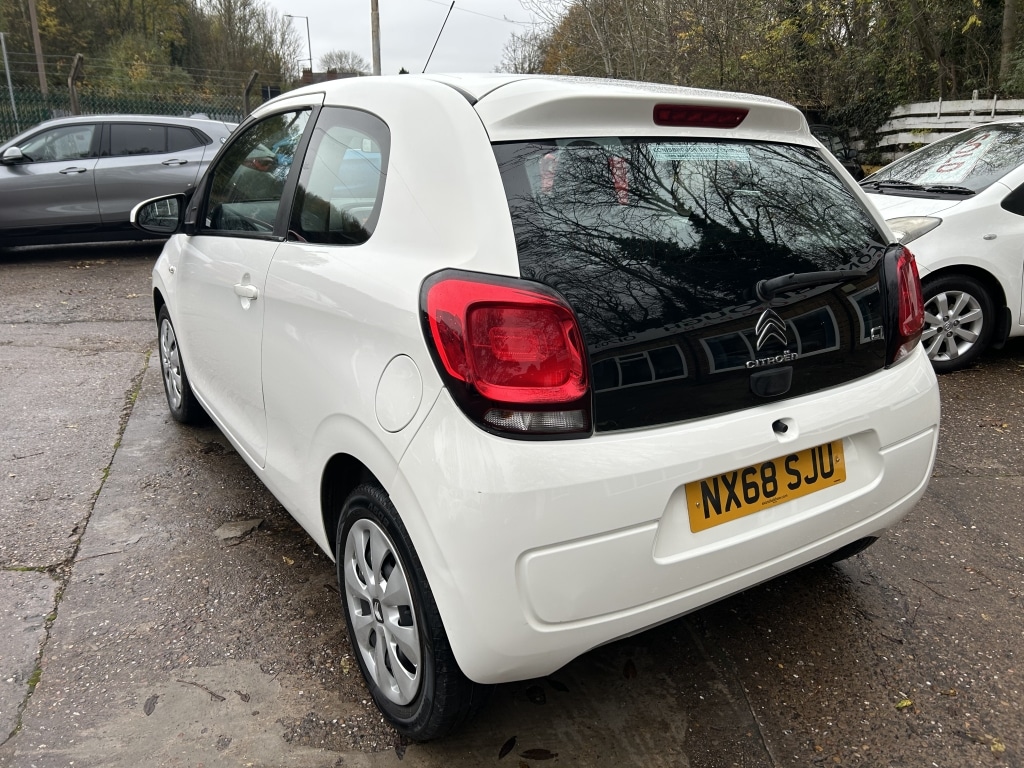Used Citroen C1 2018 for sale - 76555608: Photo 7