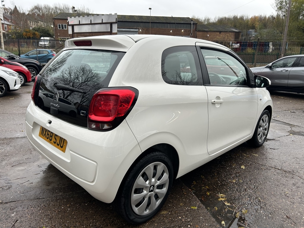 Used Citroen C1 2018 for sale - 76555608: Photo 8