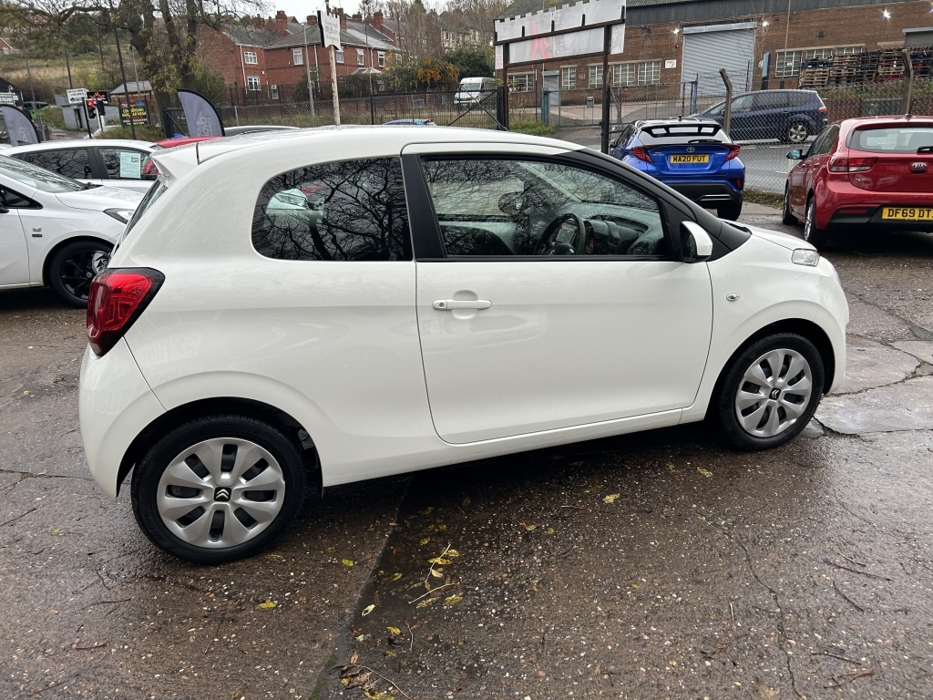 Used Citroen C1 2018 for sale - 76555608: Photo 9