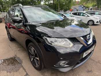 Used Nissan X-Trail 2017 for sale - 74867502: Photo