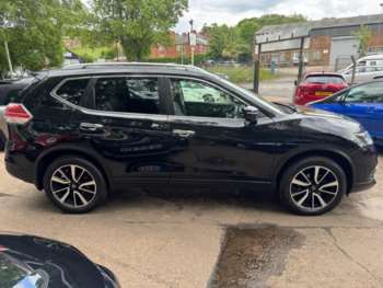 Used Nissan X-Trail 2017 for sale - 74867502: Photo
