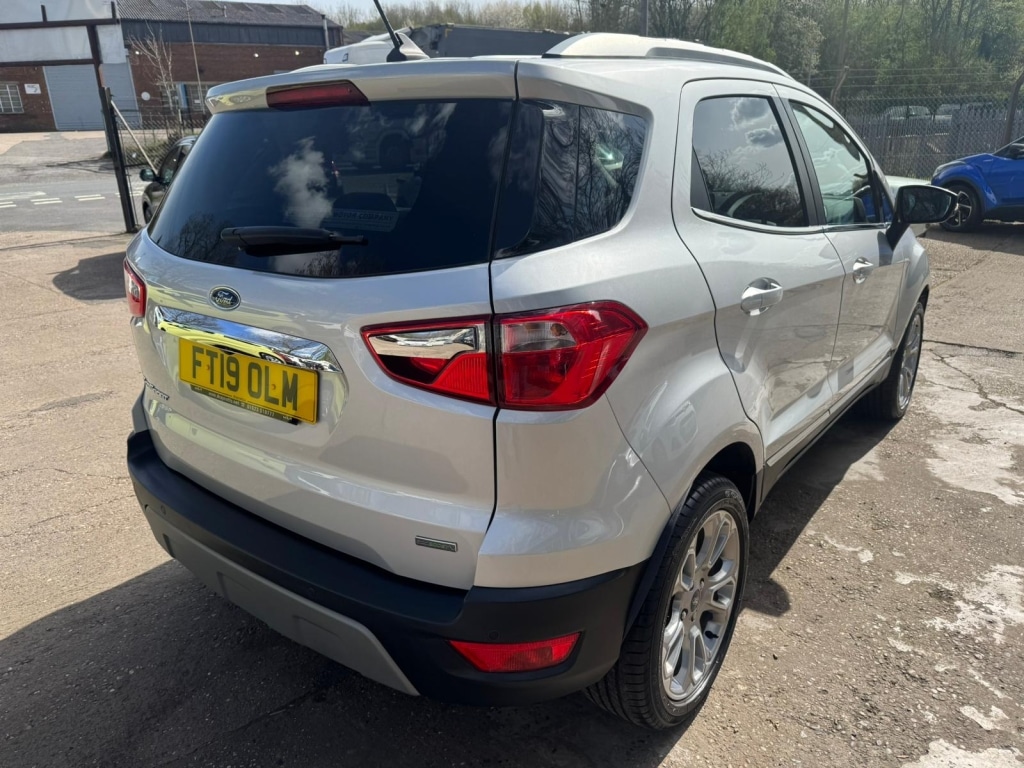 Used Ford Ecosport 2019 for sale - 78198200: Photo 12