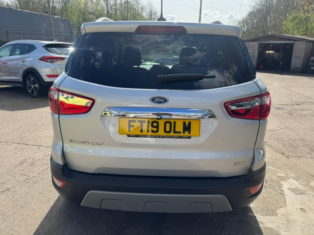 Used Ford Ecosport 2019 for sale - 78198200: Photo 13