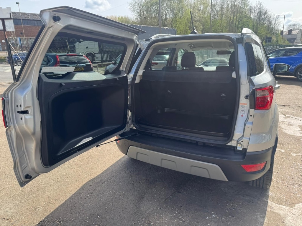 Used Ford Ecosport 2019 for sale - 78198200: Photo 14