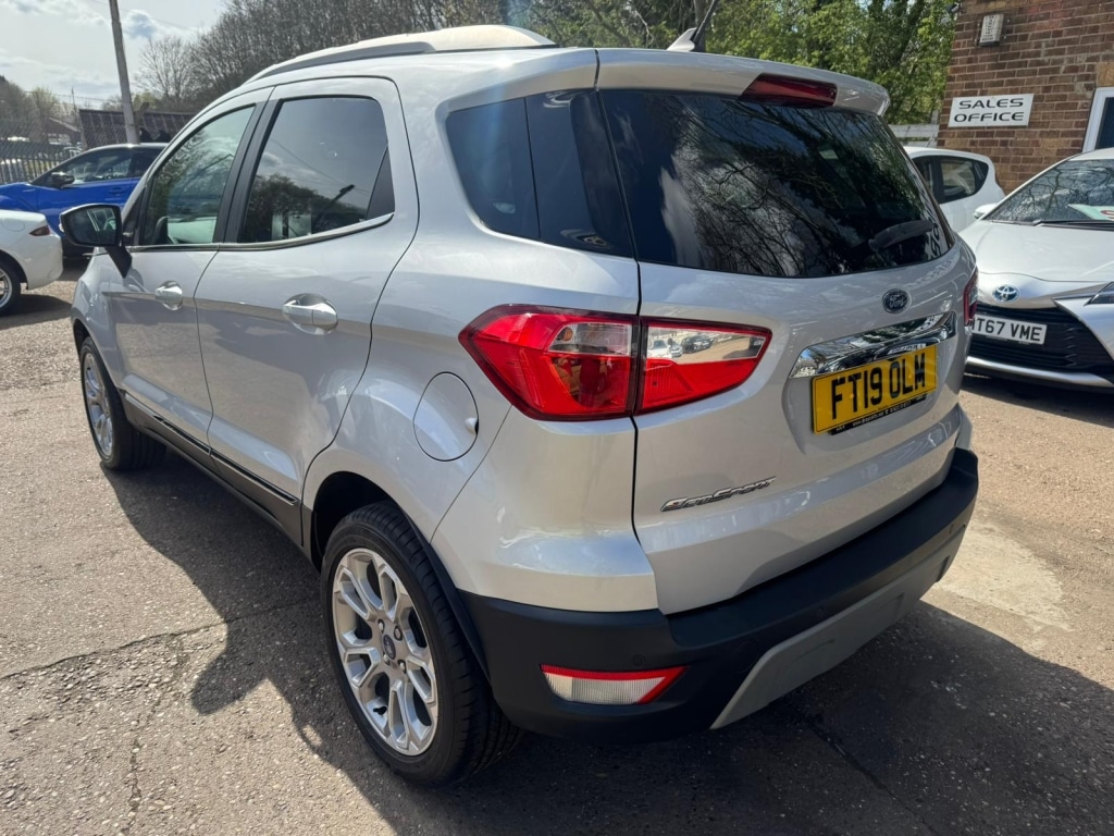 Used Ford Ecosport 2019 for sale - 78198200: Photo 15