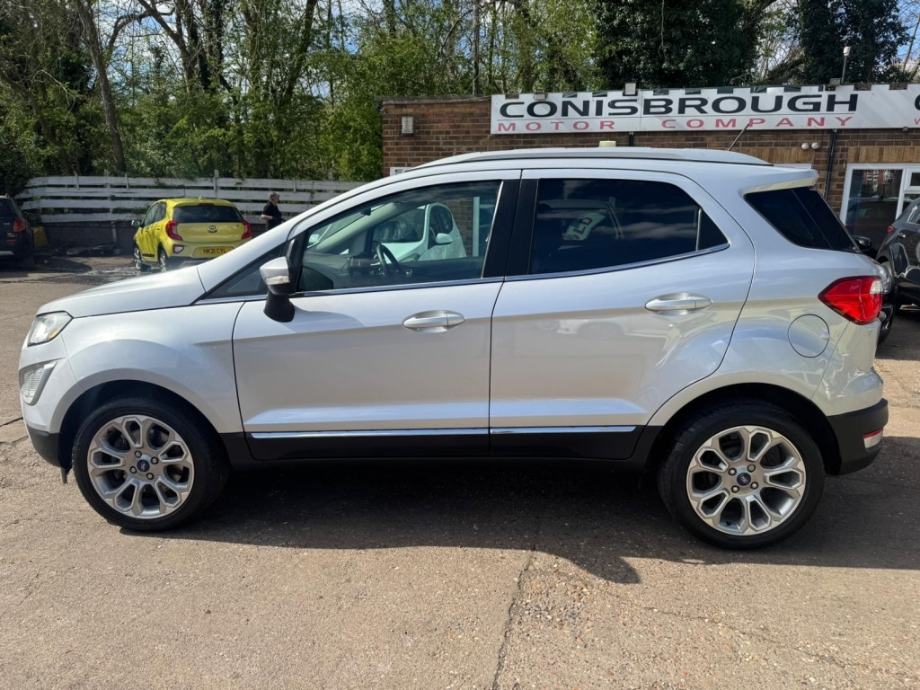 Used Ford Ecosport 2019 for sale - 78198200: Photo 16