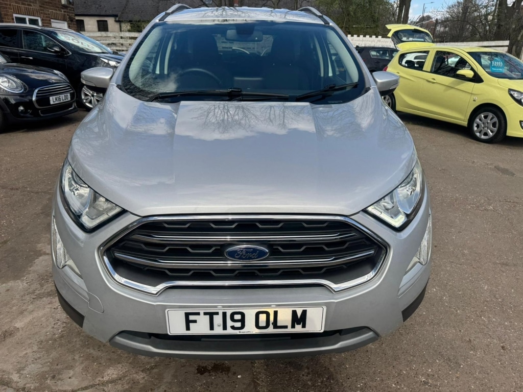 Used Ford Ecosport 2019 for sale - 78198200: Photo 2